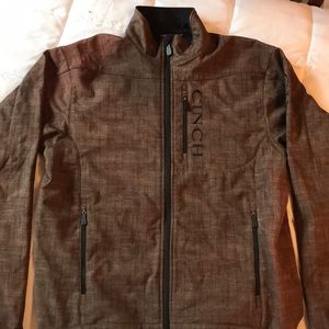 cinch jacket
